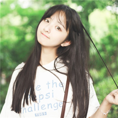 女生2022唯美有意境文艺范头像 我应该还算是个不好的好人