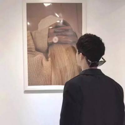 独一无二男生个性小丑头像不露脸 我的人生就TM缺你