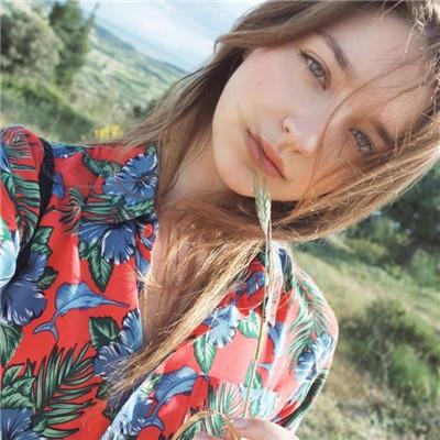 2022超好看的微信头像女生欧美女神范 偶尔心动惯性拒绝