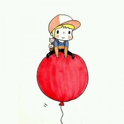 好看低调的情侣头像一男一女 2022精选卡通情侣头像简约可爱