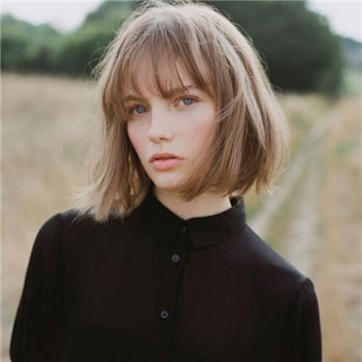 微信头像女生欧美范时尚清新2022最新 人生是美梦与热望