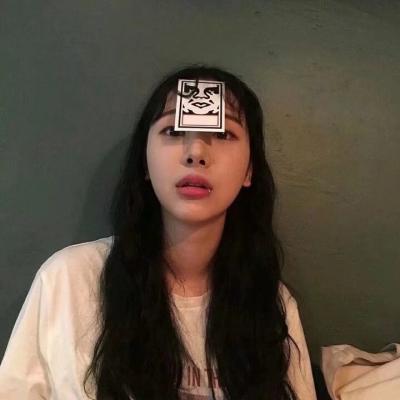 2022独一无二情侣头像个性好看一男一女 想成王必须狂