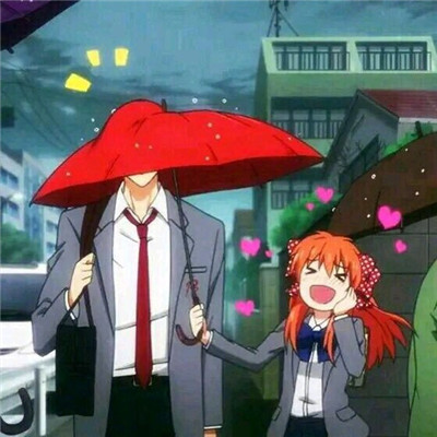 2022卡通情侣头像搞怪有创意 情侣头像搞怪有爱的超甜