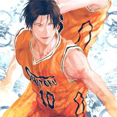 2022男生头像动漫冷酷帅气图片 我即是狂澜且无法被力挽