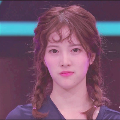 创造101女团好看的头像合集2022 你不是最好的是我最想要的