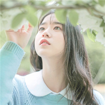 好看有意境女生头像2022最新 穿越人海找到唯之心动的你