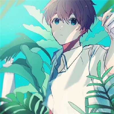 2022好看的男生头像卡通帅气 你一出场别人都显得不过如此