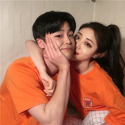 好看的情侣头像最新甜甜的2022 脾气好的男生多棒比如我.