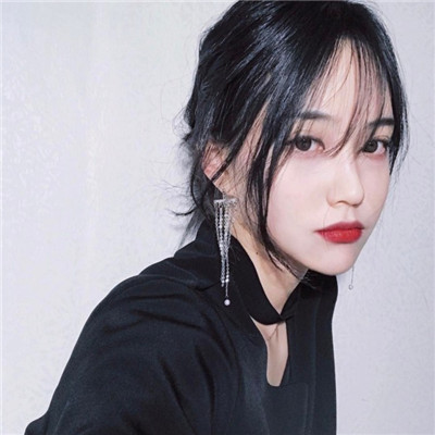 超拽霸气女生头像大全2022 被终止的音符谱不成一首歌