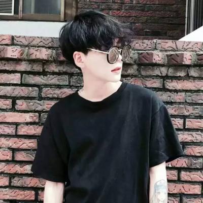 成熟帅气超好看的男生头像2022最新 你是我的满天星星