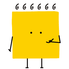 黄方方微信表情包gif大全 黄方方微信动态表情包