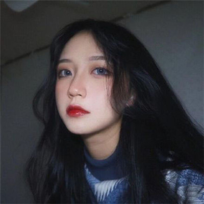 2022抖音流行头像女生霸气拽 可爱这个词的解释就是我本人