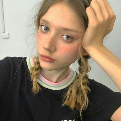 女生头像2022欧美最新版原宿风 是你的小甜甜也是你的小恶魔