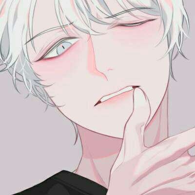 微信头像男卡通动漫大全2022 许一人以偏爱尽此生之慷慨