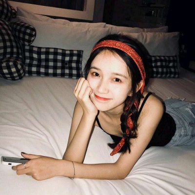 快手萌萌哒可爱女生头像2022 想跟你在一起把蠢传给你