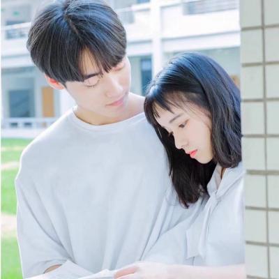 2022最新情头专用双人个性潮流 听见脸红的声音是你来了吗