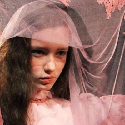 2022高冷气质女神头像欧美风格 不跟我说话的人会变丑是真的