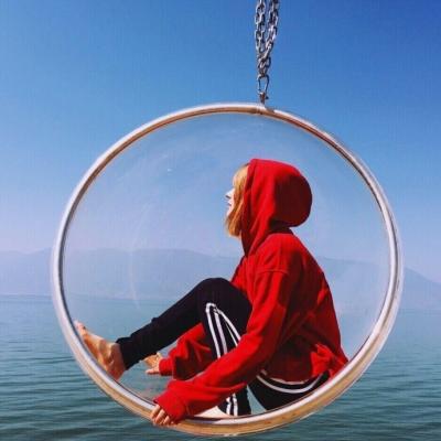 2022最新版情侣头像一男一女分开 超好看的情侣头像独一无二