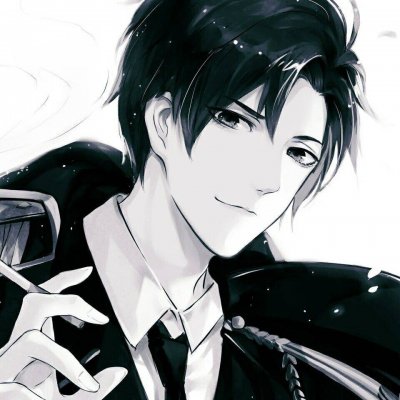 2022最新动漫头像男生帅气冷酷 你得到了所以你变了