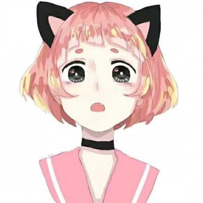 微信头像情侣动漫一对两张可爱 2022超好看动漫情侣头像一男一女