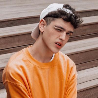 微信欧美男生头像帅气冷酷2022精选 你会幸福但我不会祝福