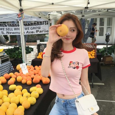 2022青春女生头像阳光可爱 适合00后头像漂亮爱笑女生专属