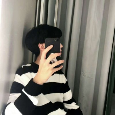 2022最新手机控男生头像帅气超拽 道理都懂情绪难控