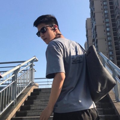 2022独一无二的微信头像男生霸气冷酷 来不及遇见只能慢慢想念