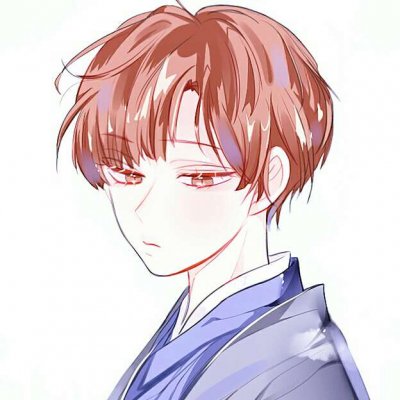 2022最火爆微信头像动漫男生帅气 只要你会来多久我都等