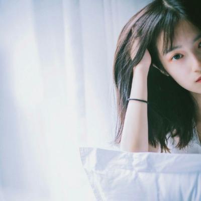 女生微信头像伤感唯美2022 感激遇见又痛恨遇见