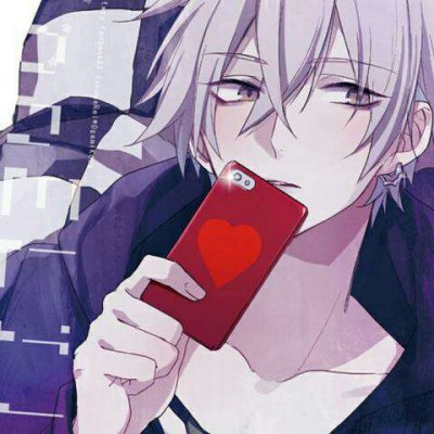 男生动漫头像冷酷帅气2022独一无二 错过幸福我们就是傻子