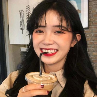 小清新女生头像可爱唯美2022 我只希望你开心仅此而已