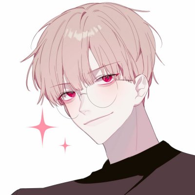 2022最新动漫男生头像帅气可爱 结局都一样都是一无所有