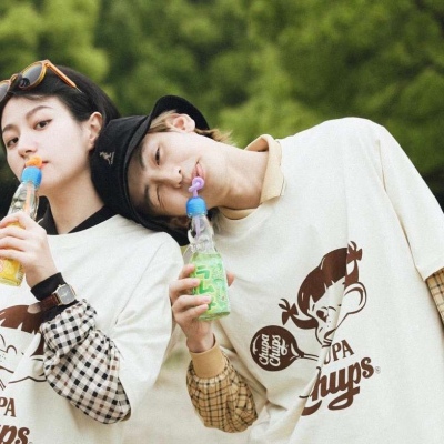 超级好看的情侣头像一对 2022最流行的情头大全