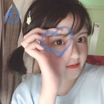 文艺小清新女生头像2022最新 满眼都是我的人是由多爱我