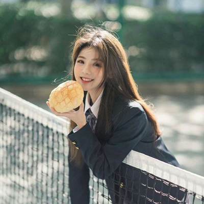 微信女生头像小清新校园 好看的微信女生头像学生范