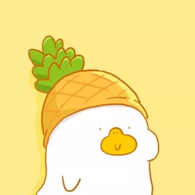 2022光棍节卡通情侣头像大全 超级可爱呆萌的情侣头像一男一女