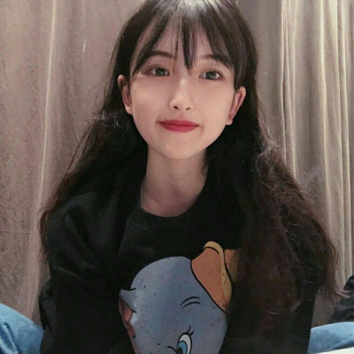 2022最新微信闺蜜头像清新可人 余光是你月生也是你