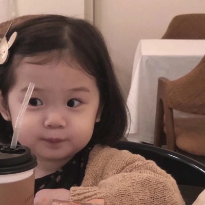 小可爱头像大全萌萌哒 网红萌娃头像可爱好看