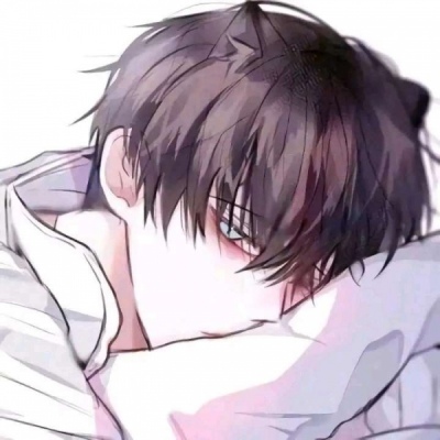 动漫头像男生霸气高冷范 我太累了白日梦也不想做了