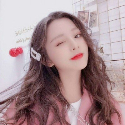 温柔清新女生头像大全 2022好看的小清新女生头像