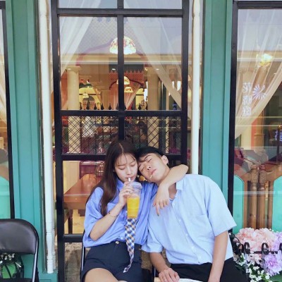 2022元宵节微信情侣头像幸福好看 最新情侣微信头像一对两张