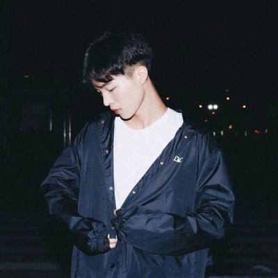 男生头像帅气霸气时尚2022 我活着不是为了取悦你