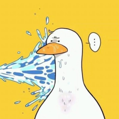 最新可爱搞怪情侣头像一左一右 真的放下是悄无声息的