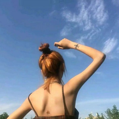 2022最新微信情侣头像好看个性 最好的爱是遇见你