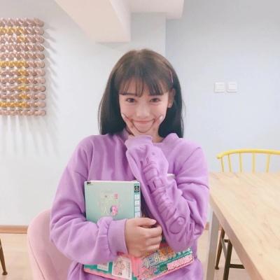 抖音网红头像女生气质可爱 我们都在固执的长大