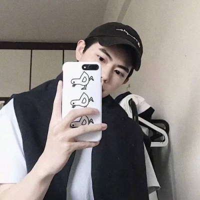 时尚霸气男生头像2022精选 我已经准备好成为你的唯一