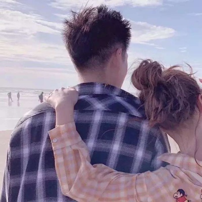微信情侣头像唯美浪漫一对两张 春风甚暖却不曾暖我心