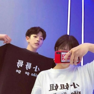 适合95后的情侣头像图片 很潮好看的情侣头像一对两张