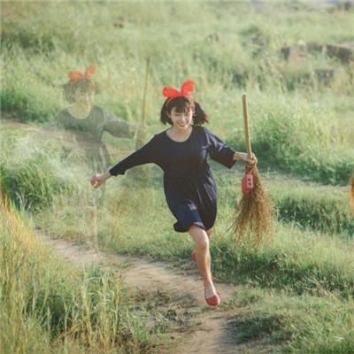 女生个性头像清新好看 想挤进你的被窝一起睡觉